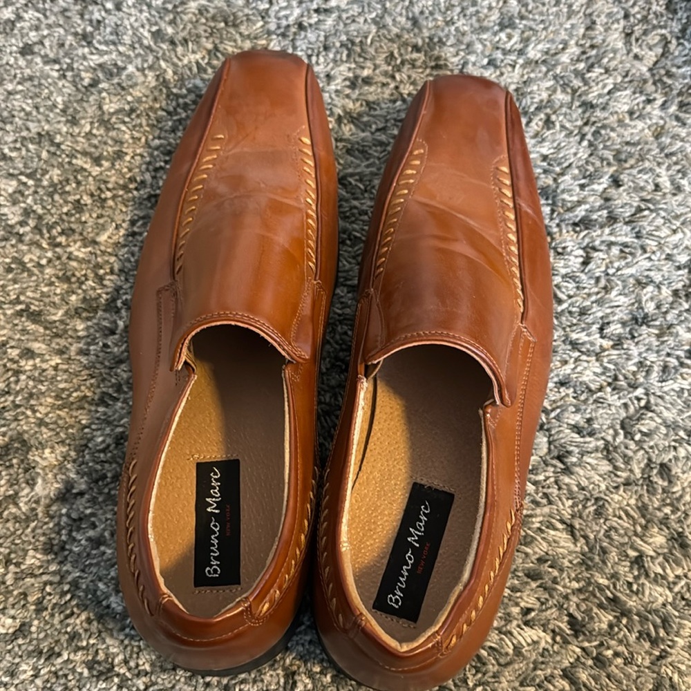 Bruno Marc dress shoes